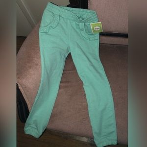 Target brand toddler 5t ruffle joggers ❤️